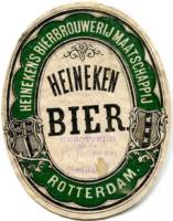 Heineken, Heineken Bier