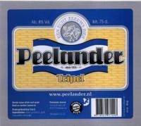 Huisbrouwerij De Peelander, Peelander Tripel