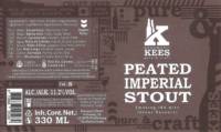 Brouwerij Kees, Peated Imperial Stout