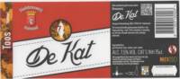 Brouwerij De Kat, Toos