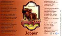 Jonge Beer Bierbrouwerij, Jopper