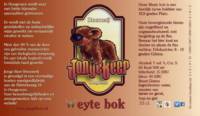 Jonge Beer Bierbrouwerij, Weyte Bok
