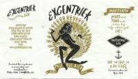 vandeStreek, Excentriek Pale Ale Bier