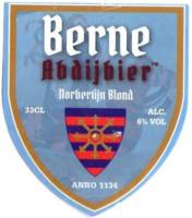 Berne Abdijbier, Norbertijn Blond