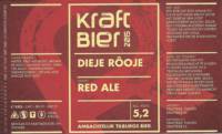 KraftBier, Dieje Rôoje Red Ale