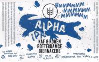 Kaf & Koren, Alpha IPA