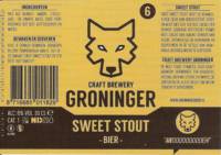 Brouwerij Groninger, Sweet Stout