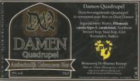 Brouwerij De Blauwe Knoop, Damen Quadrupel