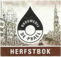 Brouwerij de Prael, Herfstbok