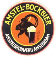 Amstel Brouwerij, Amstel-Bockbier