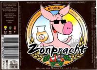 Brouwerij Het Roze Varken, Zonpracht