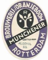 Oranjeboom Bierbrouwerij, Munchener