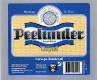 Huisbrouwerij De Peelander, Peelander Tripel