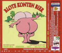 Jantje's Bieren Uden, Blote Konten Bier Amber Bier