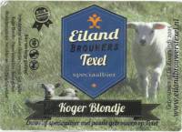 Eiland Brouwers Texel, Koger Blondje