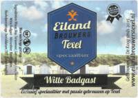 Eiland Brouwers Texel, Witte Badgast