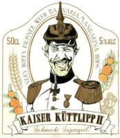Eurotrash Brewery, Kaiser Küttlipp II