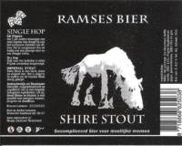 RamsesBier, Shire Stout
