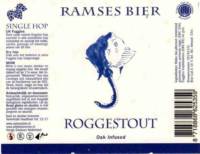 RamsesBier, Roggestout Oak Infused