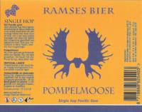 RamsesBier, Pompelmoose