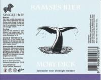 RamsesBier, Moby Dick