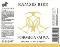RamsesBier, Formiga Sauva