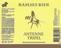 RamsesBier, Antenne Tripel