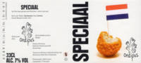 Oedipus Brewing, Speciaal