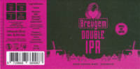 Breugem Bier, Double IPA