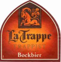 Brouwerij De Koningshoeven , La Trappe Trappist Bockbier