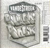 vandeStreek, Black Bock