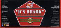 Brouwerij D'n Draok, Dubbel Effect Oaked Dubbel