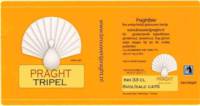 Bierbrouwerij Praght, Tripel
