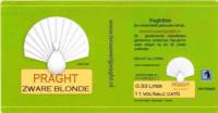 Bierbrouwerij Praght, Zware Blonde