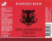 RamsesBier, Den Dorstige Tijger Single Hop Centennial