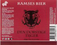 RamsesBier, Den Dorstige Tijger Single Hop Centennial