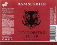RamsesBier, Den Dorstige Tijger Single Hop Centennial