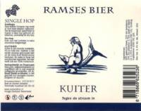 RamsesBier, Kuiter