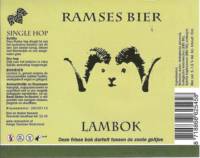 RamsesBier, Lambok