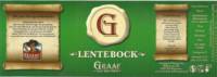 Bierbrouwerij Graaf van Heumen, Lentebock