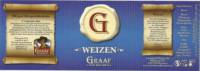 Bierbrouwerij Graaf van Heumen, Weizen