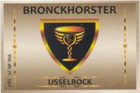 Bronckhorster Brewing Company , Bronckhorster IJsselbock