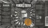 vandeStreek, Hop Art #5 Black IPA