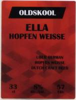 Oldskool Brewery, Ella Hopfen Weisse