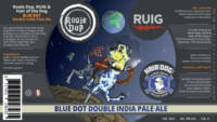 RUIG Brouwerij, Blue Dot Double India Pale Ale