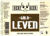 Hert Bier, Wild Leven