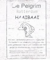 Stadsbrouwerij De Pelgrim, Haaibaai