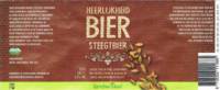 Brouwerij de Heerlijkheid, Steegtbier Landwinkel