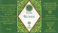 Brewery Lux, Luxe Blonde