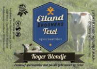 Eiland Brouwers Texel, Koger Blondje